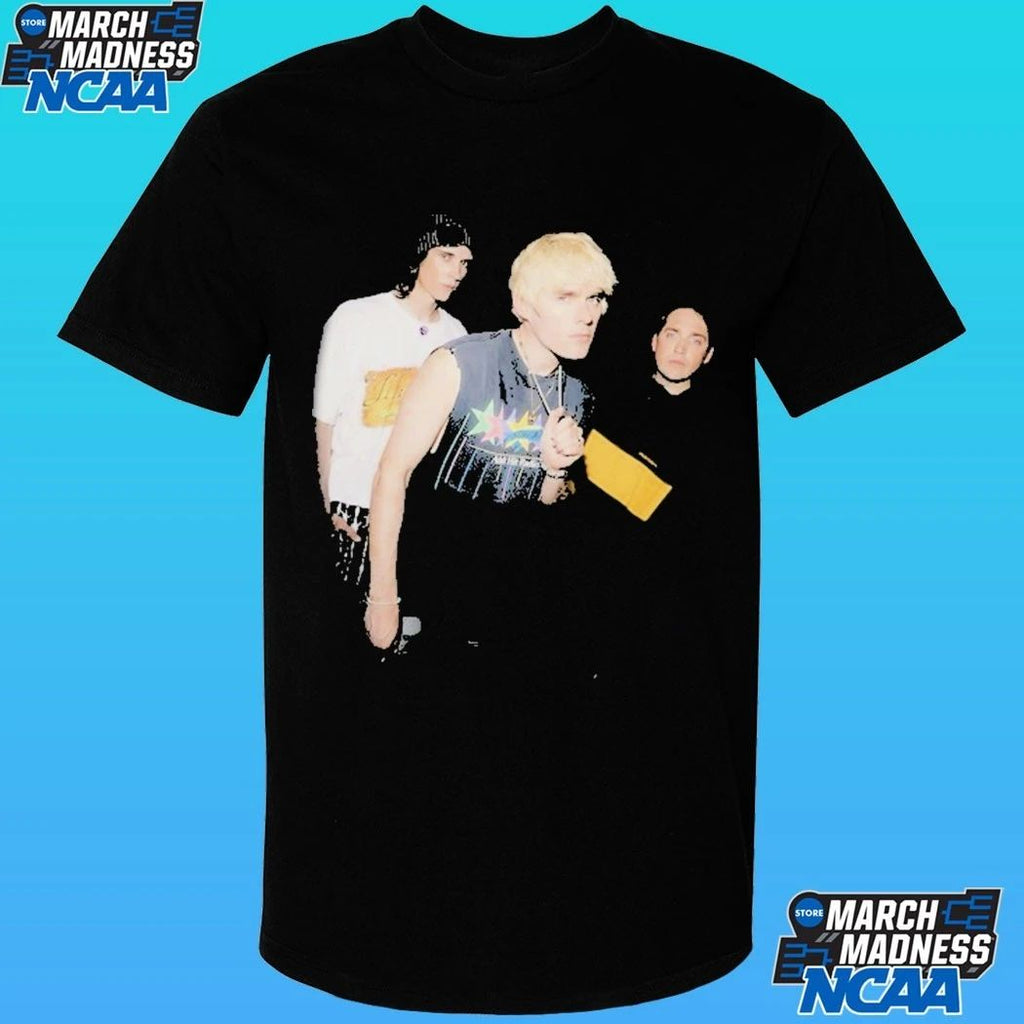 Waterparks Band Jumbo Photo Shirt
