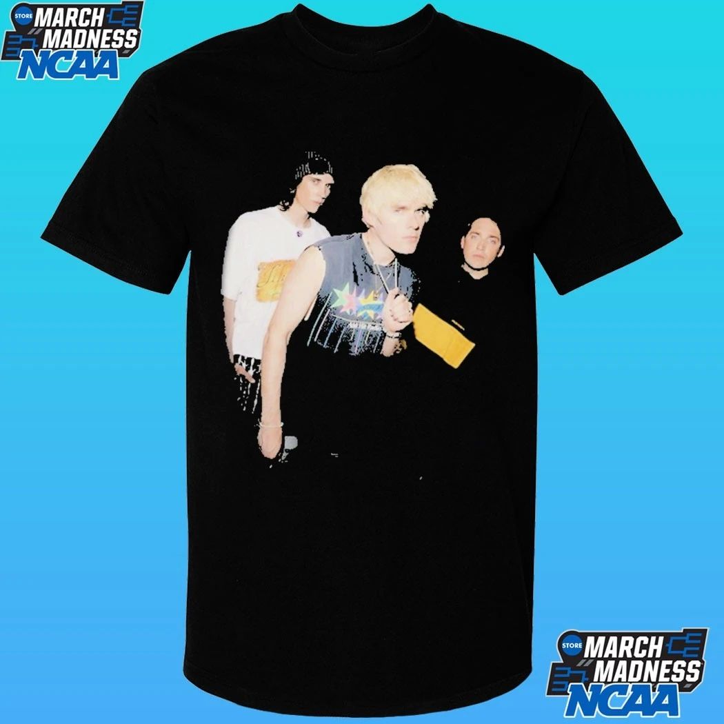 Waterparks Band Jumbo Photo Shirt
