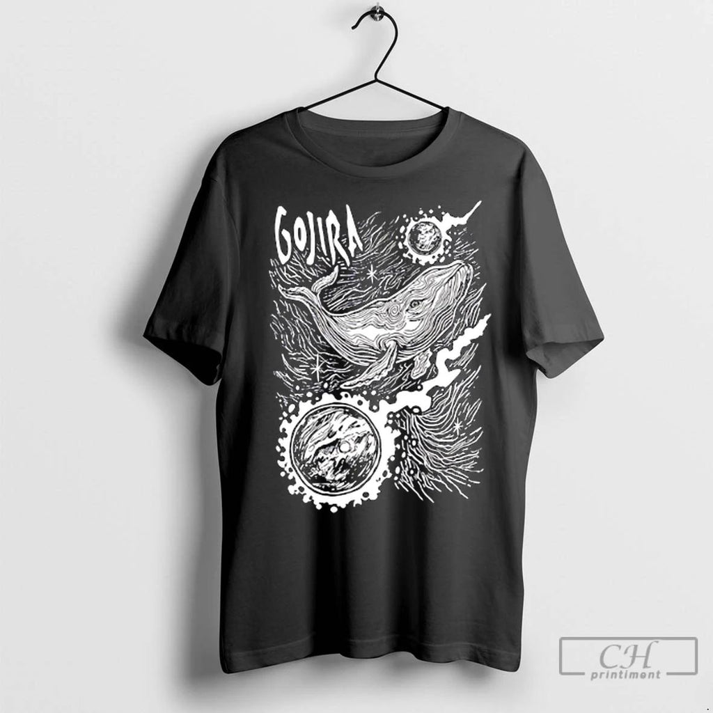 Premium Gojira New York Comic Con 2025 Exclusive Black