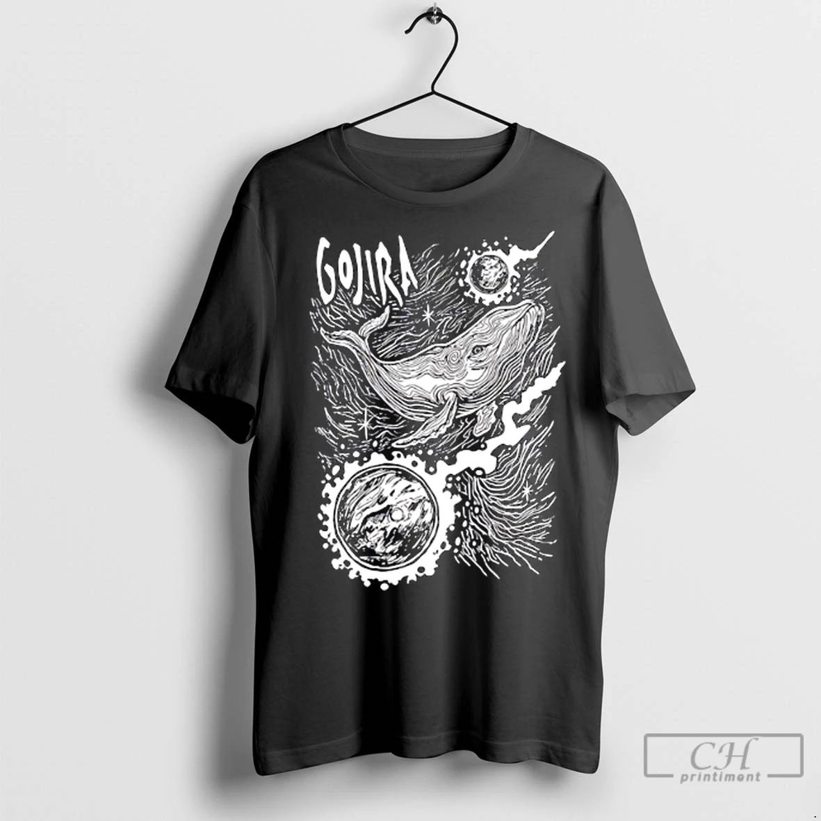 Premium Gojira New York Comic Con 2025 Exclusive Black