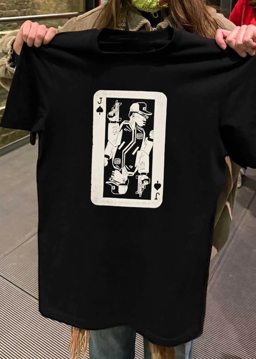 Jack of Spades vintage shirt