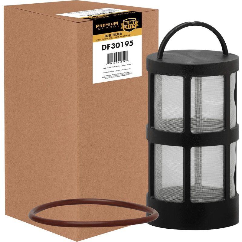 PG DF30195 Diesel Fuel Filter | Fits 2014 GMC Savana 3500