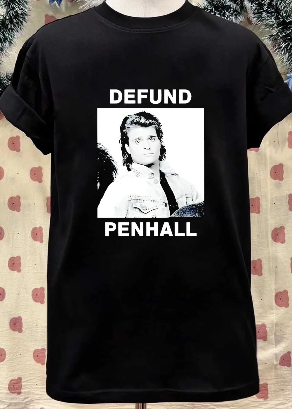 Ari Shaffir Peter Deluise Defund Penhall shirt