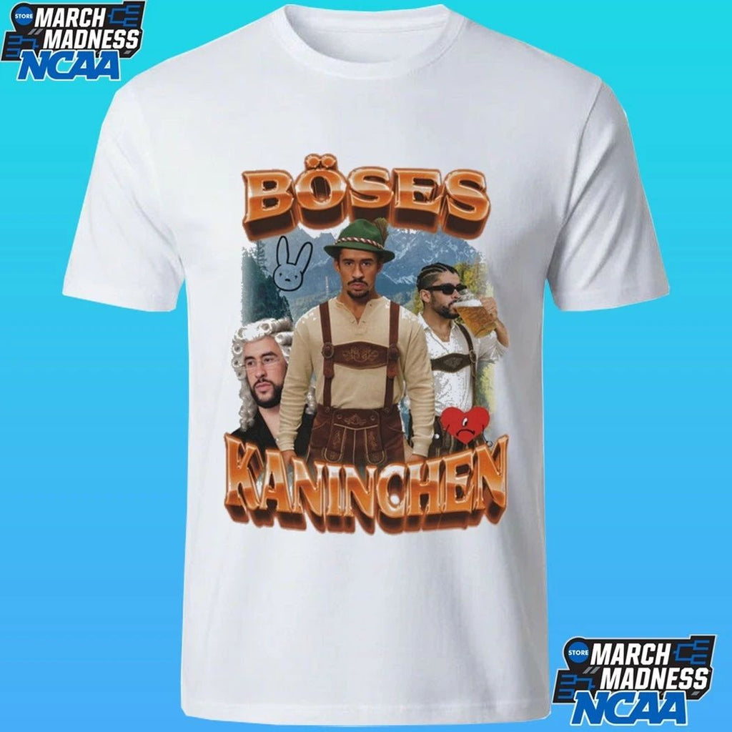 Letzteshemd Boses Kaninchen Shirt
