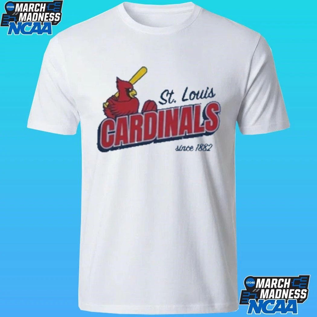 2026 St Louis Cardinals Since 1882 Shirt