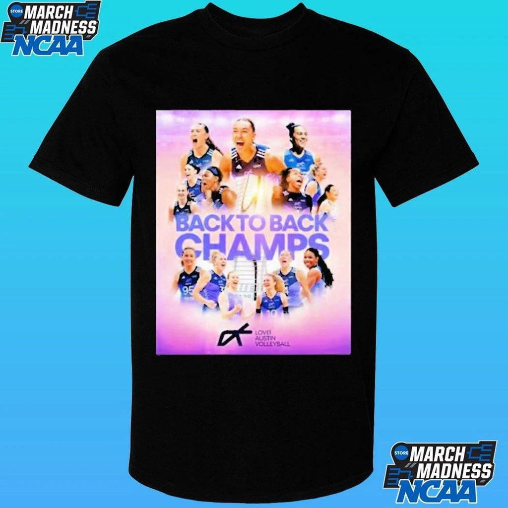 Congrats Lovb Austin Are The Champions 2026 League One Volleyball Shirt