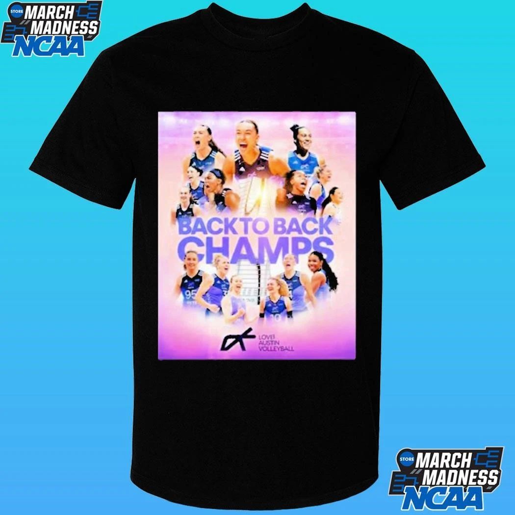 Congrats Lovb Austin Are The Champions 2026 League One Volleyball Shirt