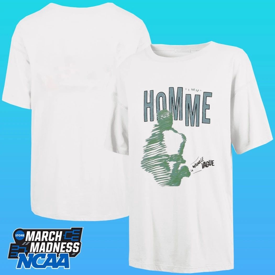 Justin Eboigbe Homme Femme Shirt