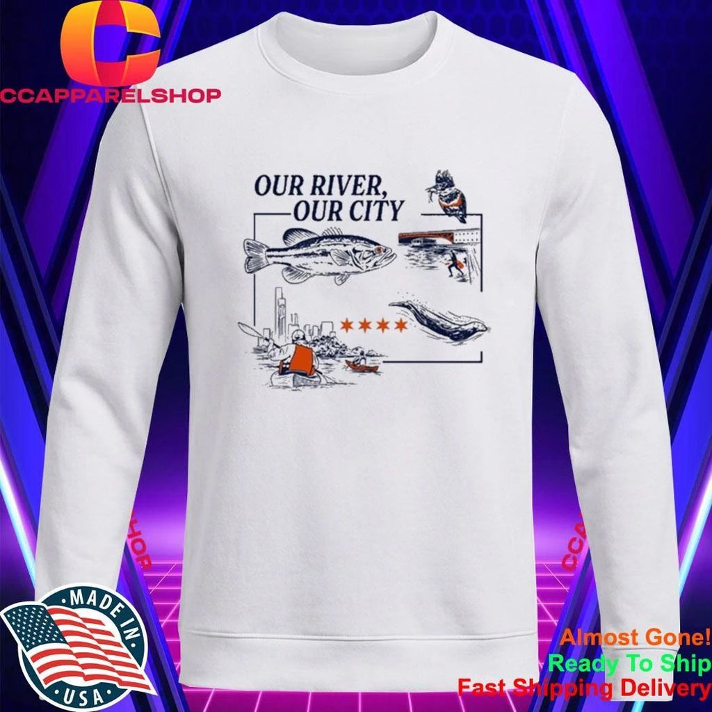 It’s Our Birthday Our River Our City Shirt
