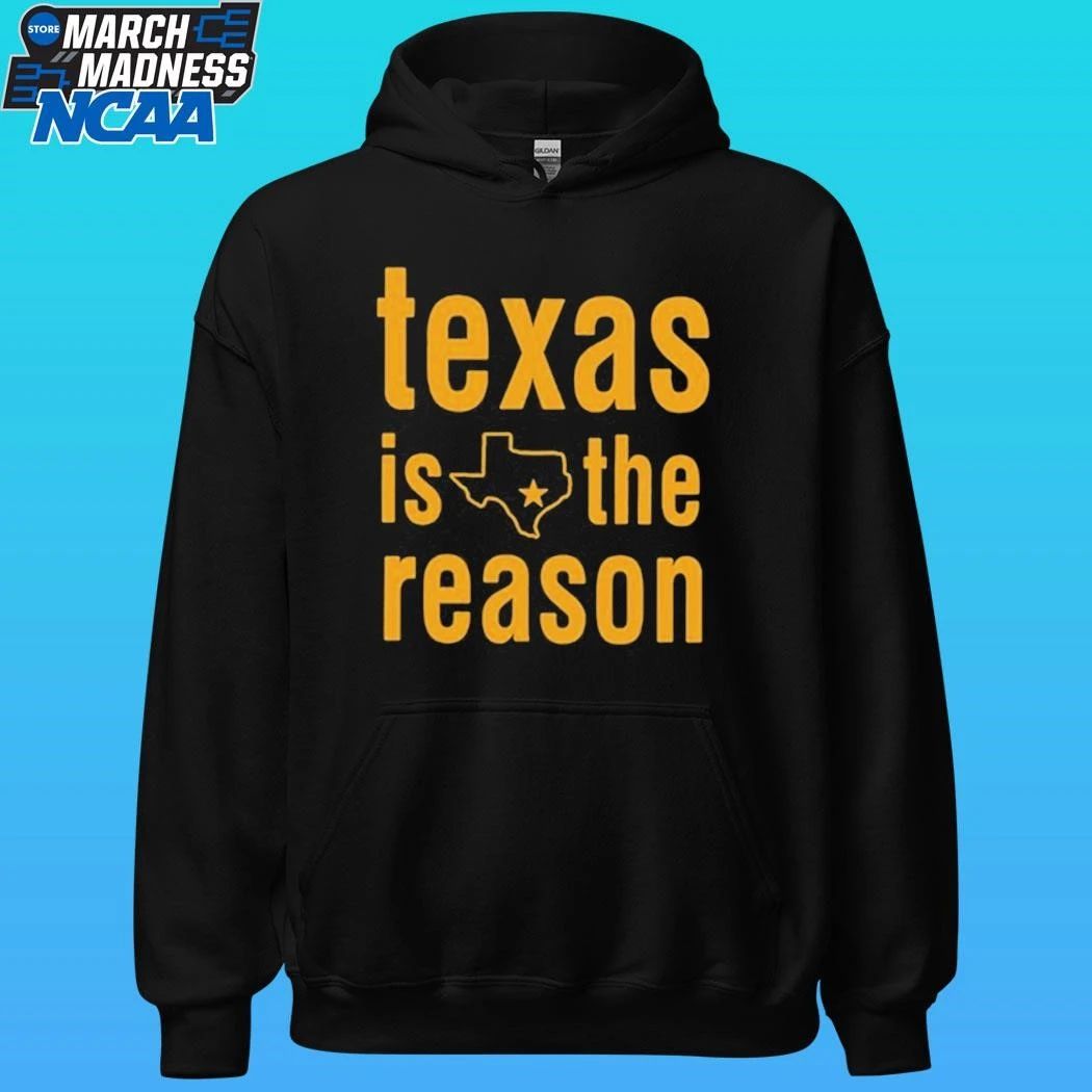 Texas Is The Reason Texas Star Stacked Shirt
