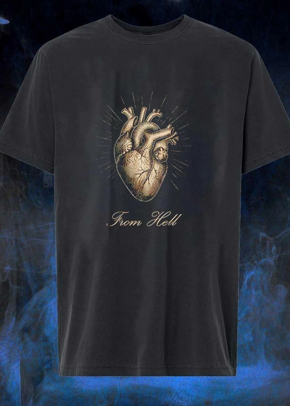 From Hell Heart T-Shirt