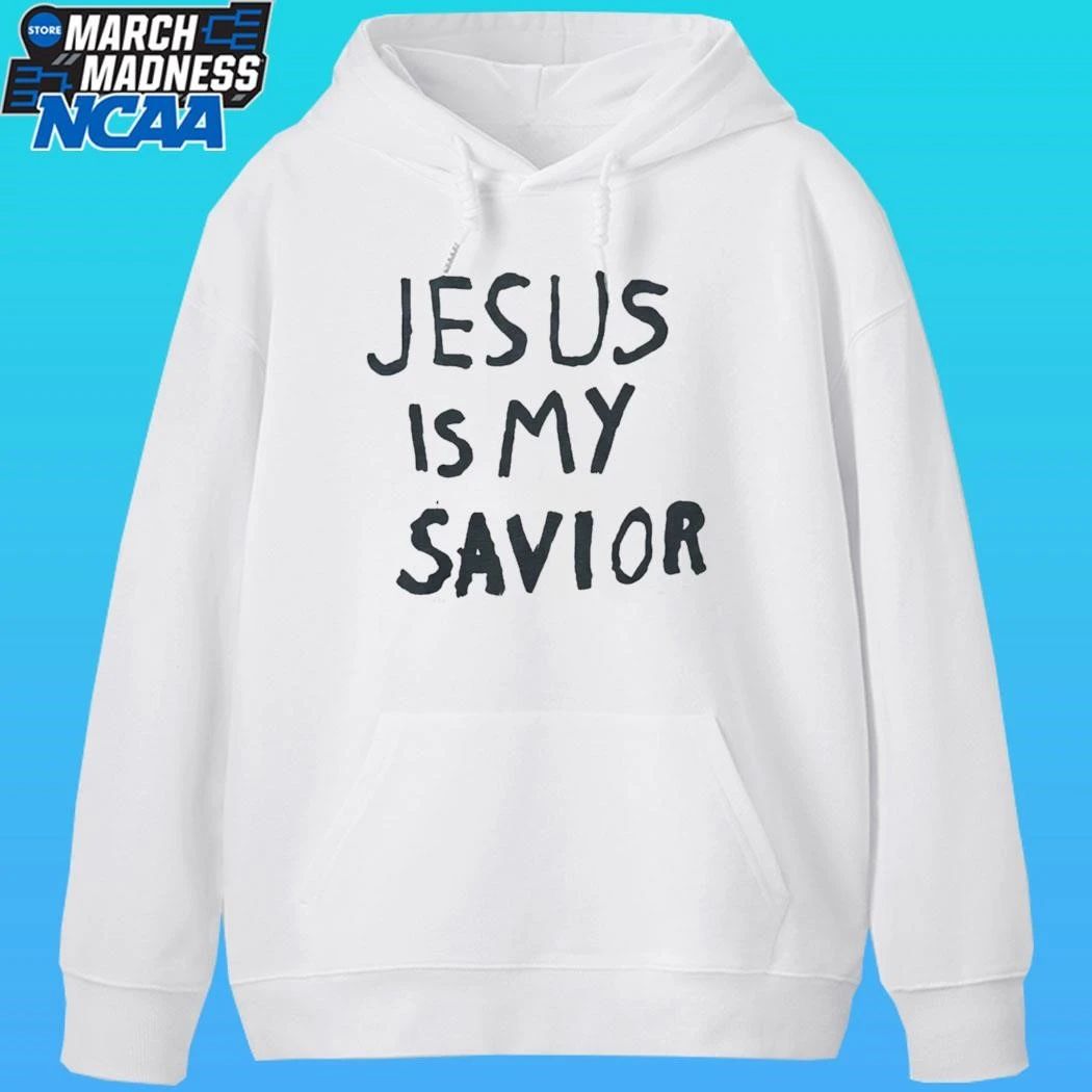 Norbert Lesniak Jesus Is My Saviour Shirt