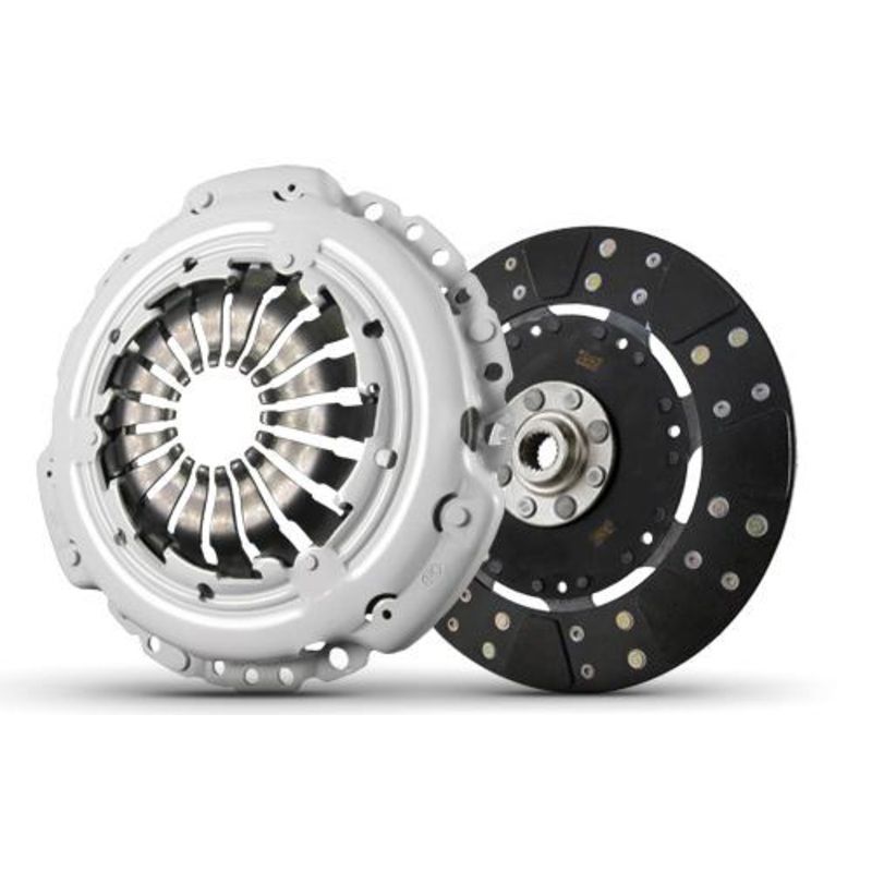Clutch Masters 04-05 Volkswagen Golf R32 MK4 FX350 Clutch Kit w/Steel Flywheel – 400ft/lbs Torque
