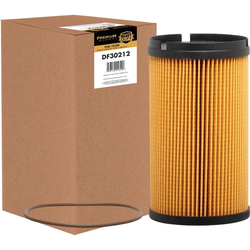 PG DF30212 Diesel Fuel Filter | Fits 2016 Kenworth T800