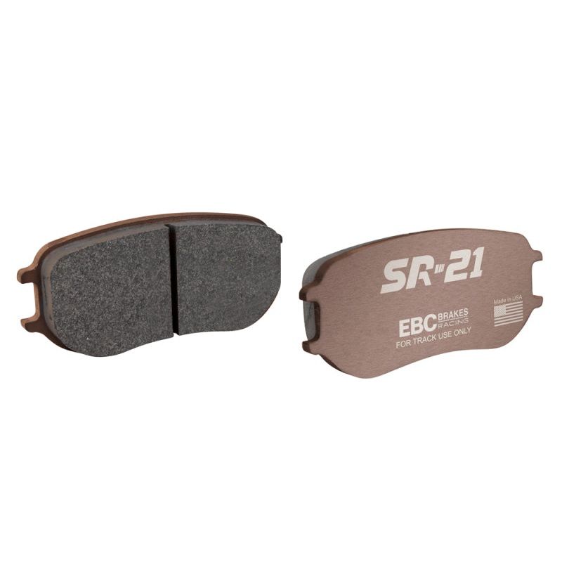 EBC Racing Wilwood Dynalite 7112 SR-21 Sintered Race Front Brake Pads