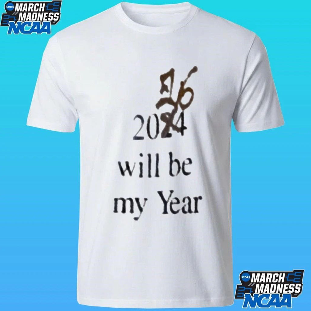 Drake Will 2026 Be My Year Iceman Album Shirt