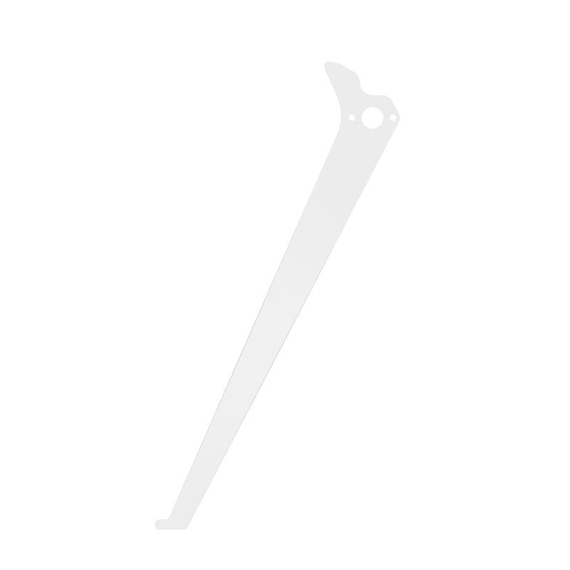 XLPower Specter Nitro Tail Vertical Fin – White