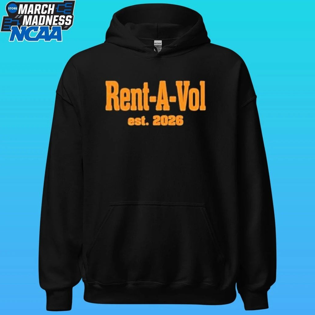 Rent A Vol Est 2026 Shirt