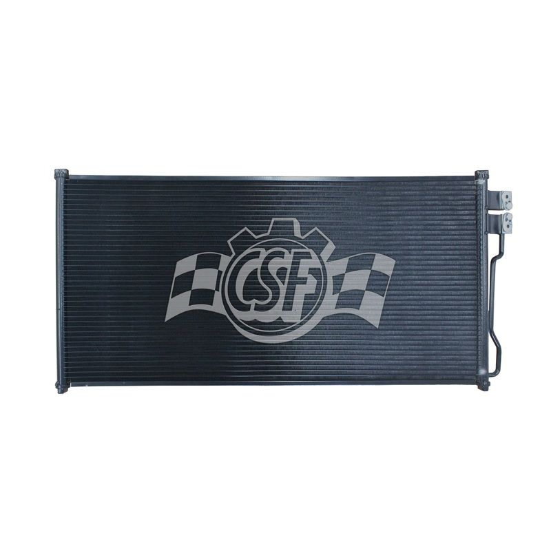 Aluminum Parallel Flow A/C Condenser 97-06 Ford Expedition Lincoln Navigator Blackwood