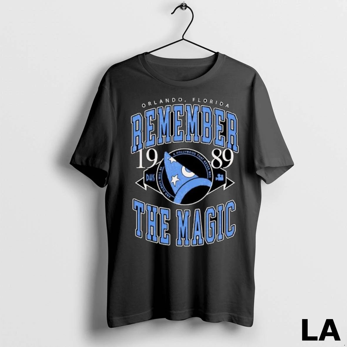 Original Orlando Florida Remember The Magic 1989 Ornaments
