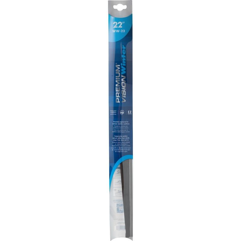 Premium Vision Winter Wiper Blade Fits 2026 Lexus LX700h, WW-22