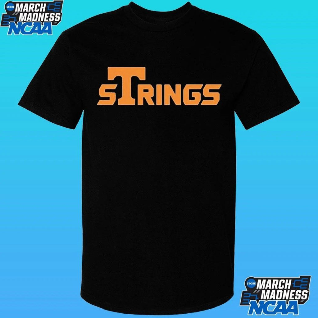 Strings Tennessee Volunteers Shirt