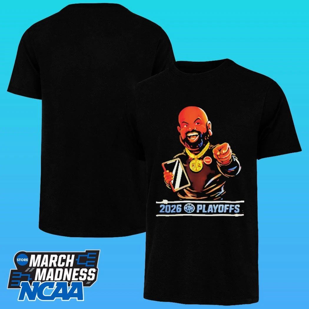 J.b. Bickerstaff Playoffs Shirt