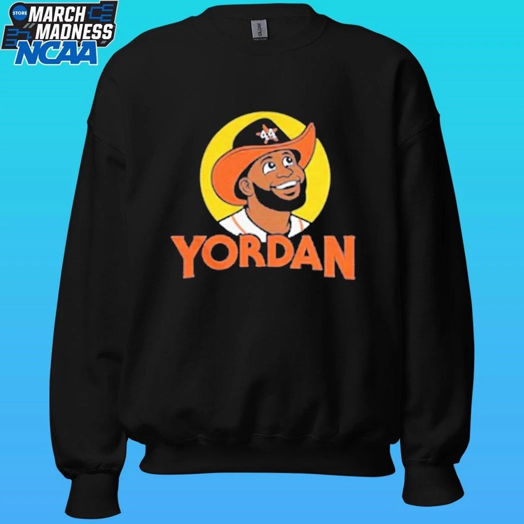 Yordan Alvarez 44 Shirt