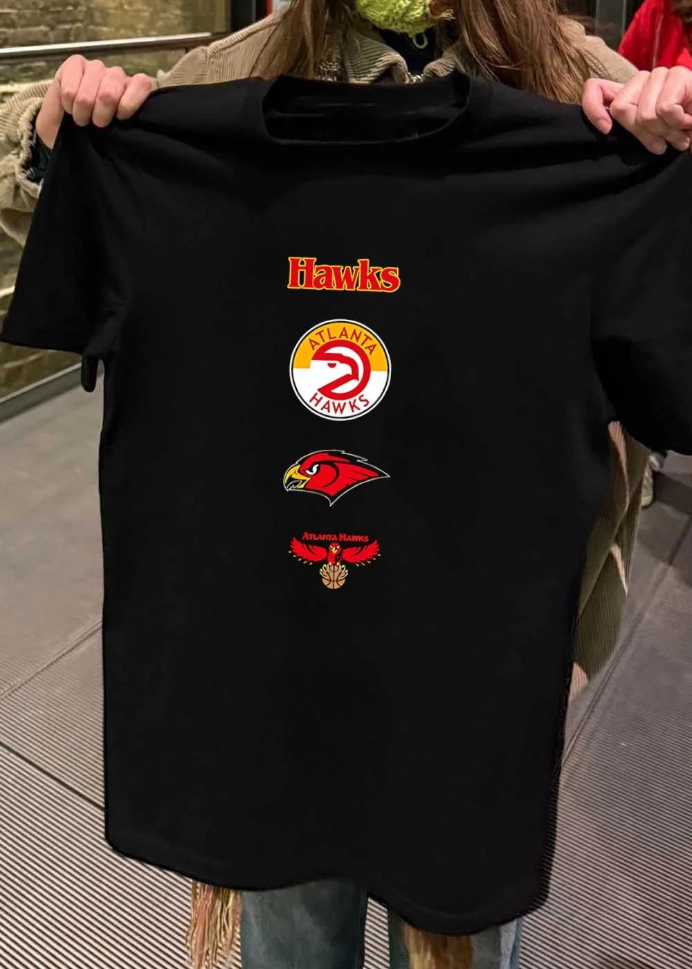 Mitchell & Ness Hawks City Collection shirt