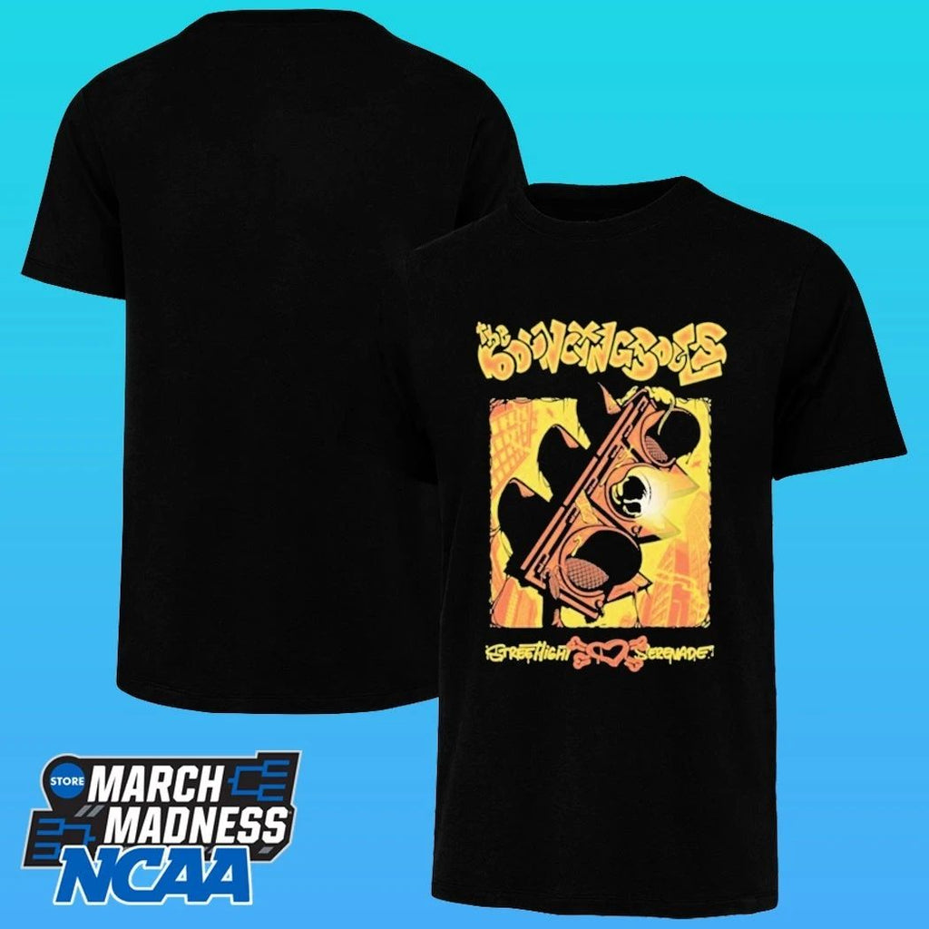 The Bouncing Souls Summer Vacation Traffic Light Shirt