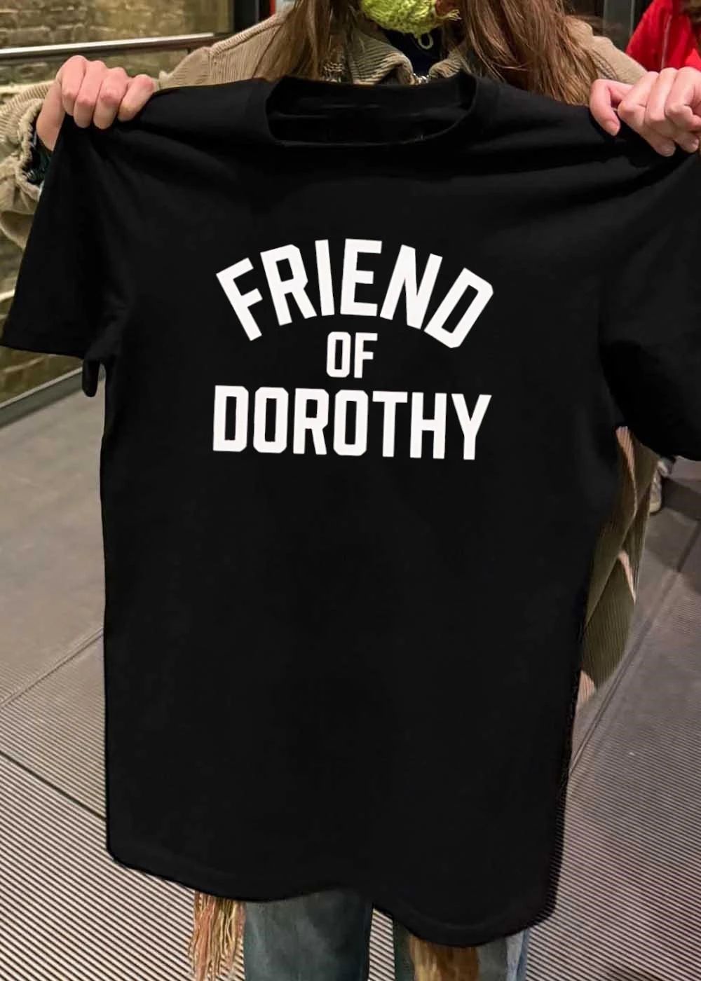 Friend of Dorothy Queer LGBTQ T-Shirt