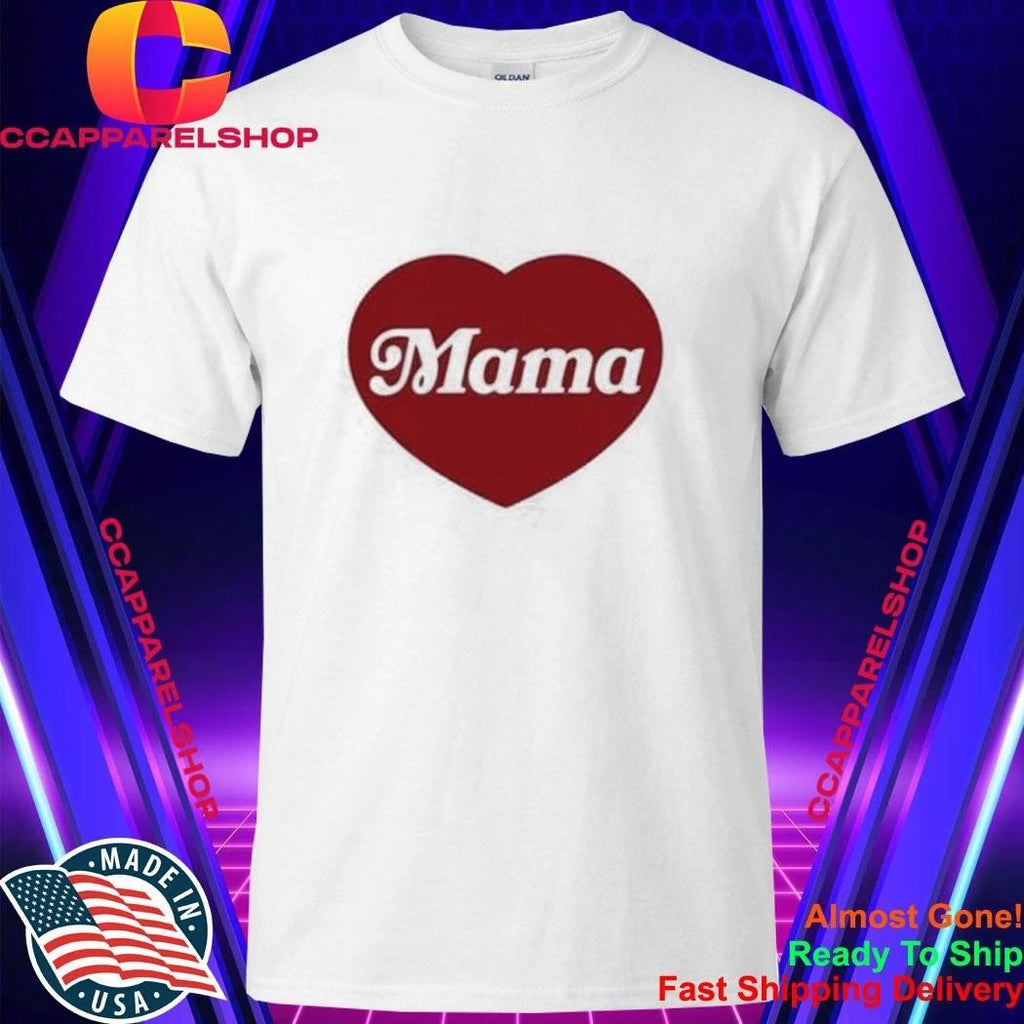 Meghan Markle Mama Heart Shirt