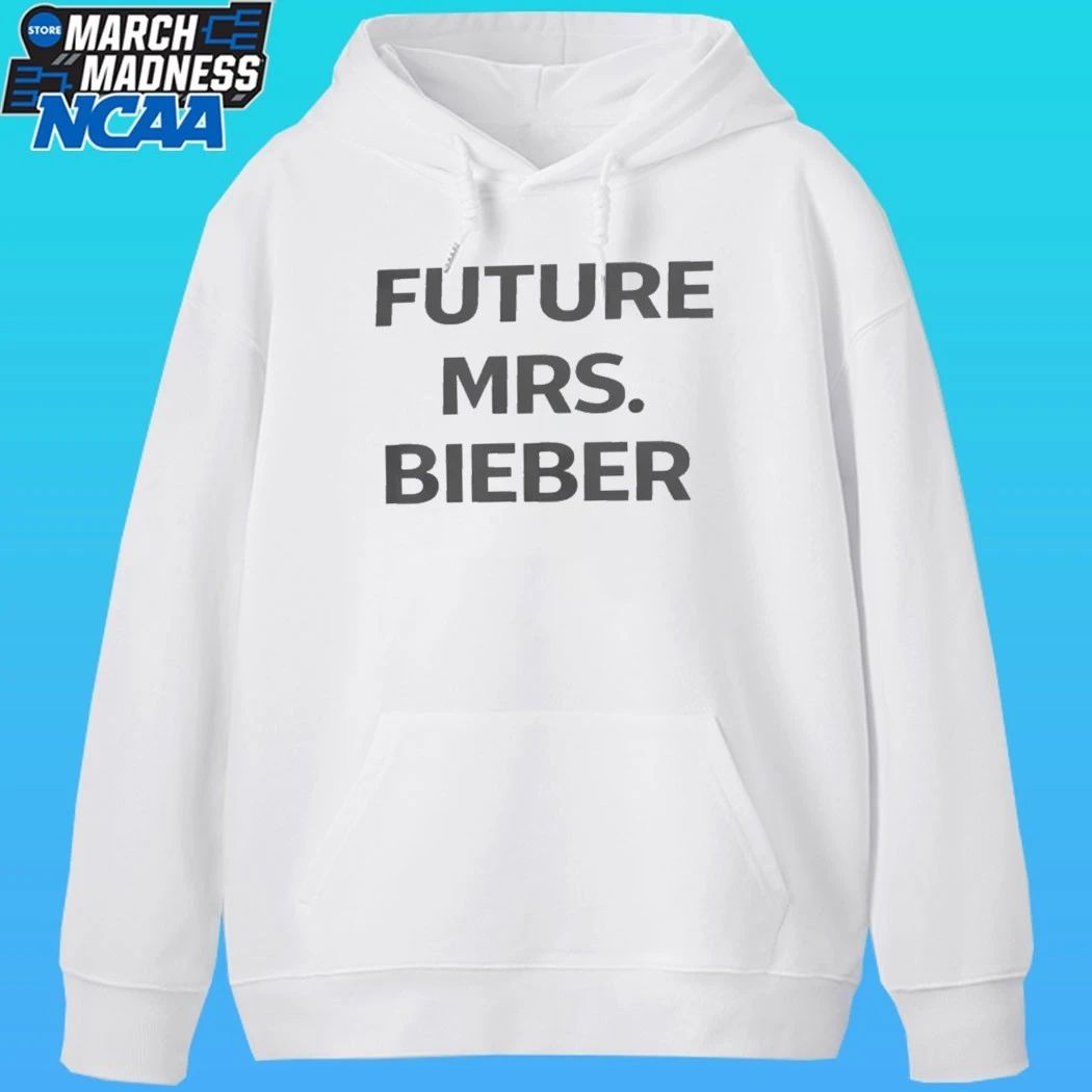 Future Mrs Bieber Coachella Shirt