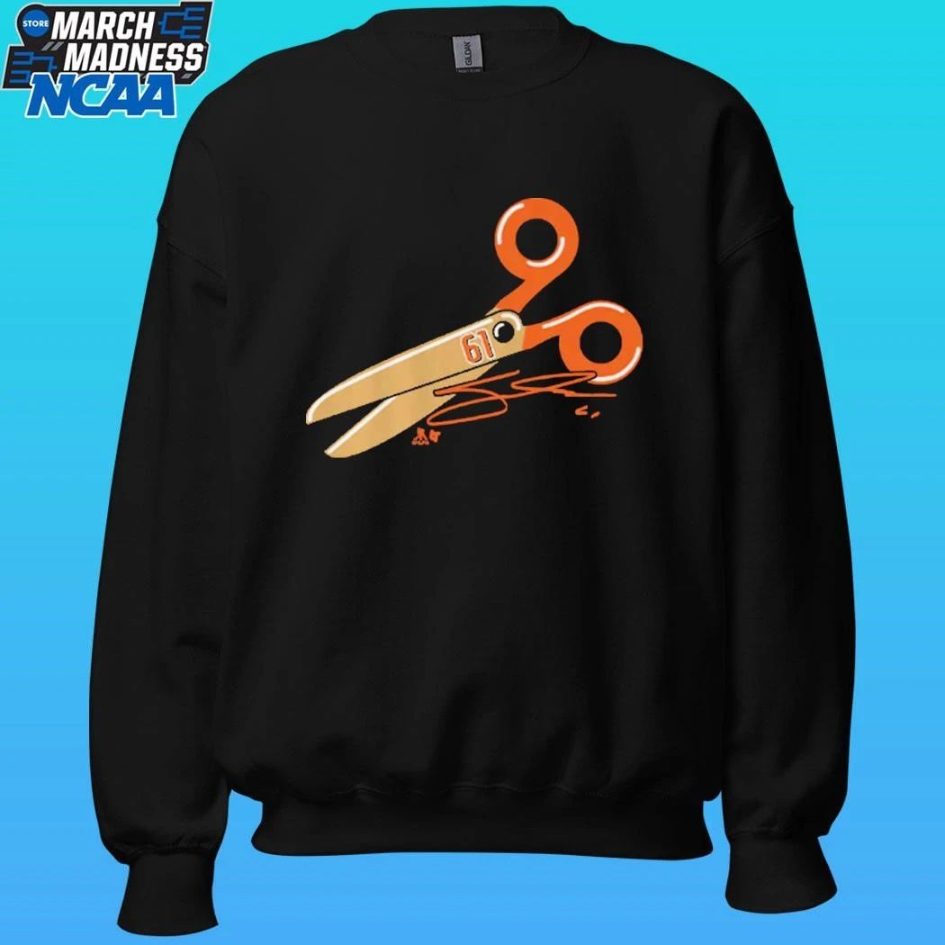 Cutter Gauthier Scissors Shirt