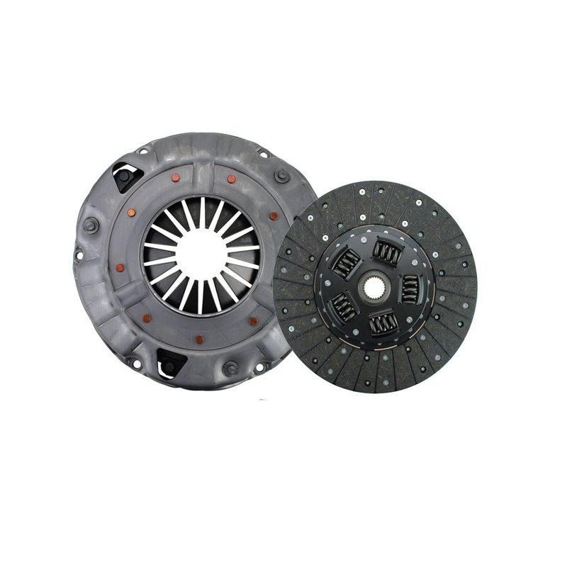 Ram 88764 Replacement Clutch Kit Chevy 1967-81