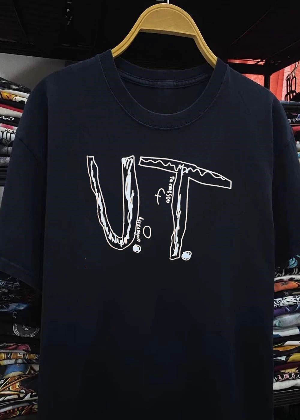 University of Tennessee f UT Tennessee University T-Shirt