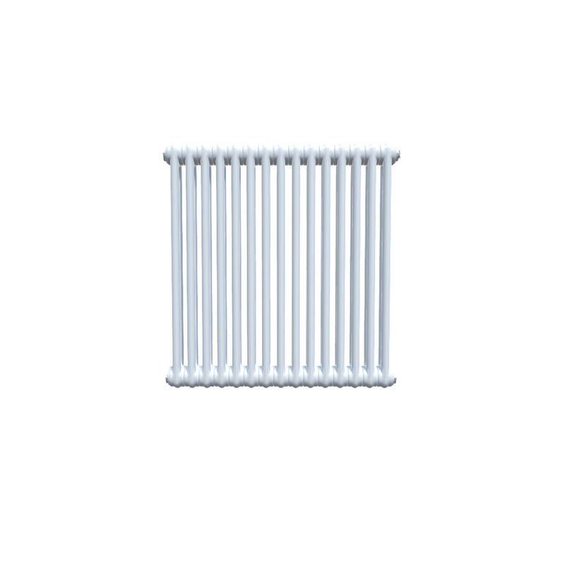 Bircham – White Column Radiator H750mm x W701mm 2 Column