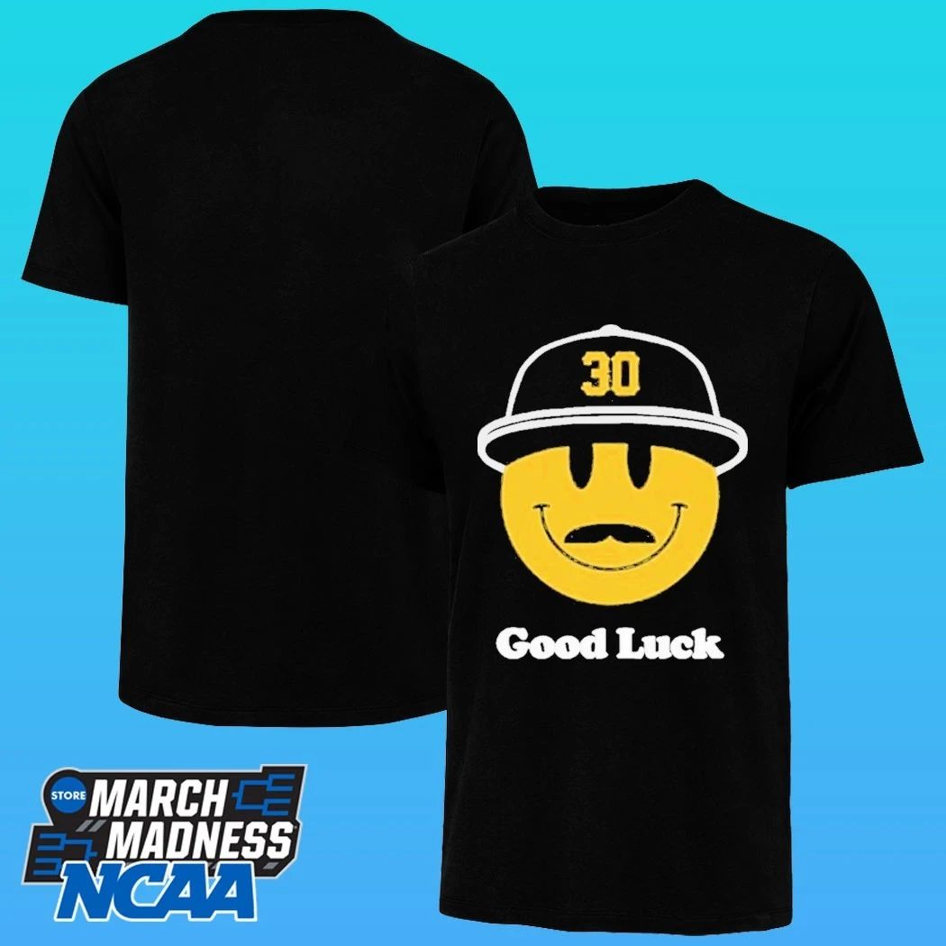 Pirates’ Paul Skenes Good Luck Smile Shirt