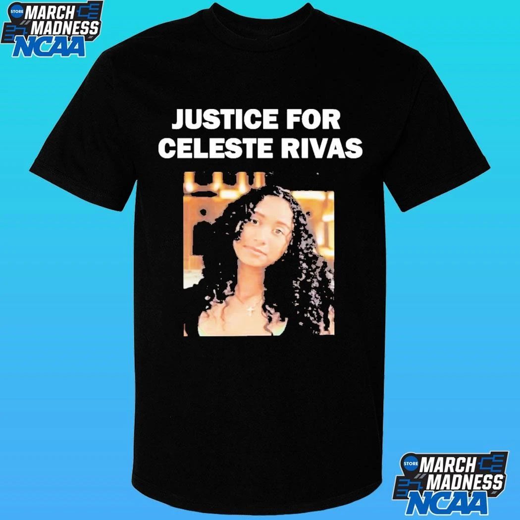 Justice For Celeste Rivas Shirt