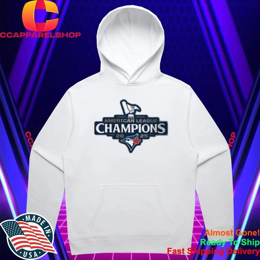 Toronto Blue Jays AL Champions 2026 Shirt