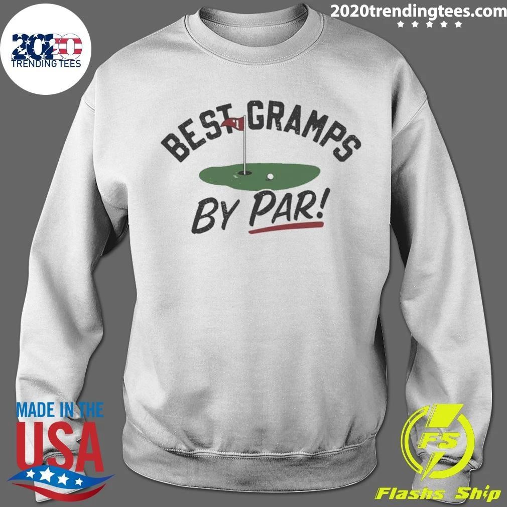Gramps By Par Golf Shirt