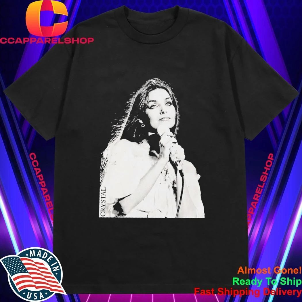 Mick Foley AEW Crystal Gayle Shirt