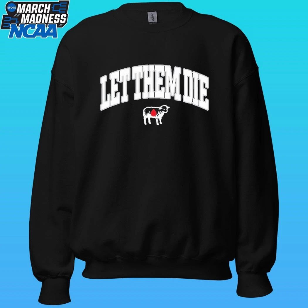 Counterparts Let Them Die Shirt