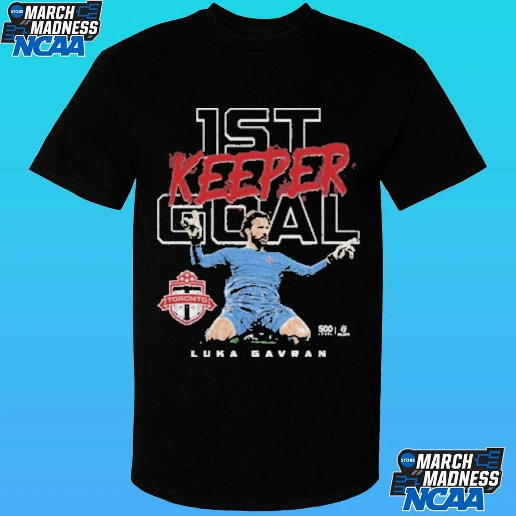 Realsports Luka Gavran Keeper Goal Shirt
