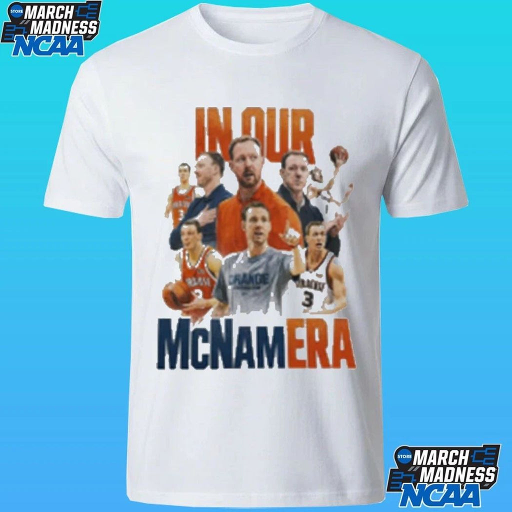 Joe Biden Scranton In Our Mcnamera T-shirt