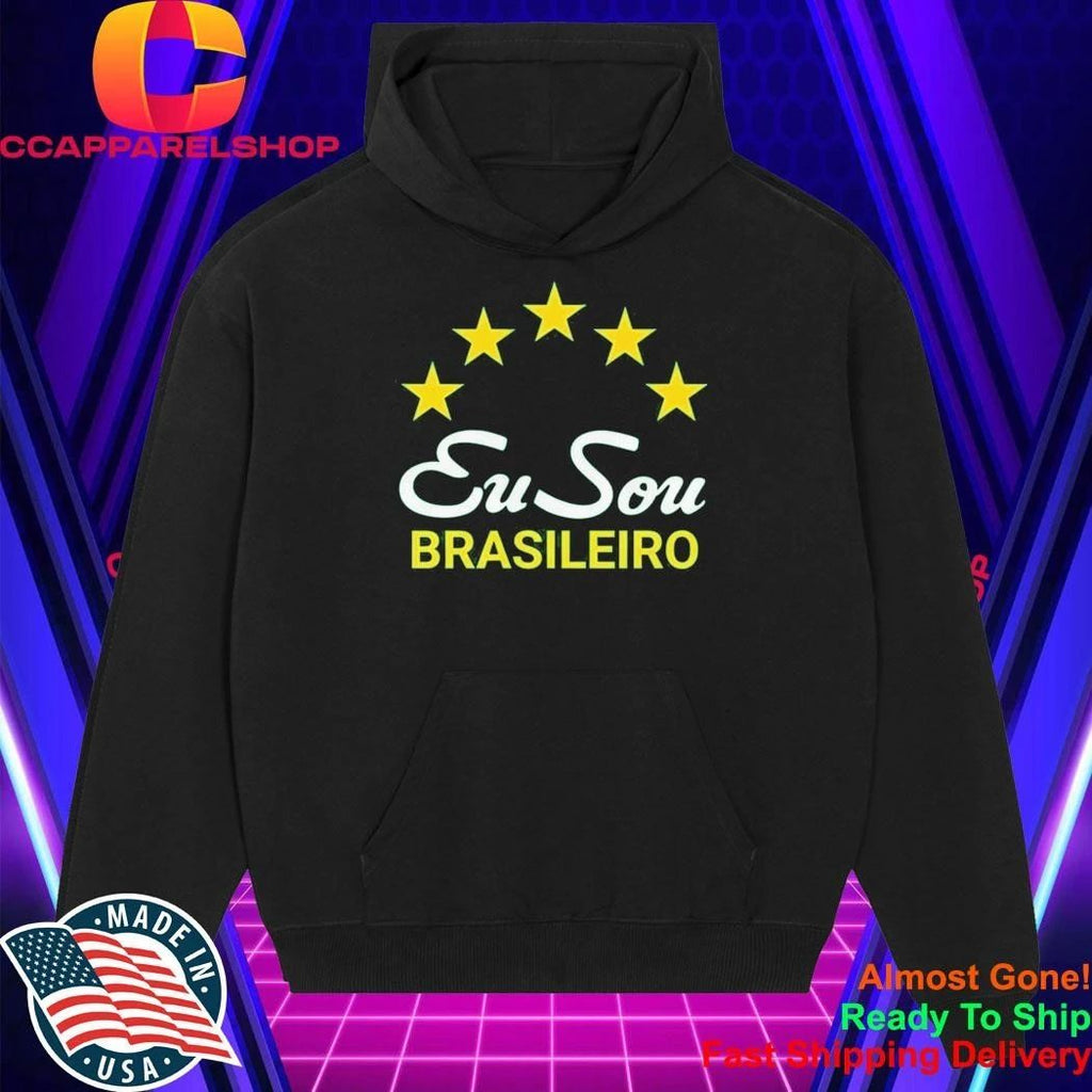 Luis Torrens Eu Sou Brasileiro Shirt