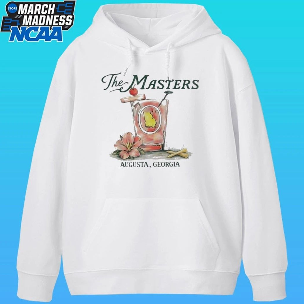 The Masters Augusta Georgia Golf 2026 Shirt