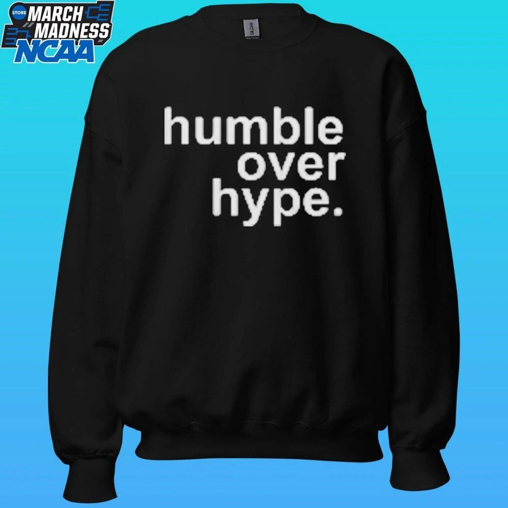 Jesus Is The Name Above All Names Humble Over Hype Christian Shirt