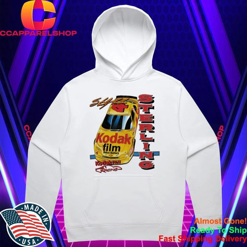 AJ Dillon Kodak Racing Sterling Marlin Shirt