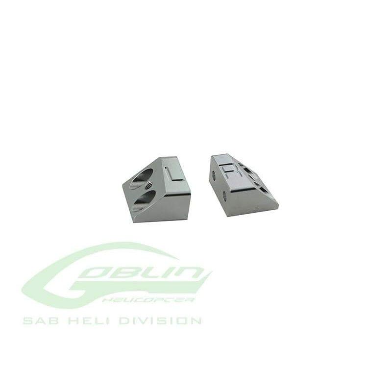 SAB Aluminum Front Landing Gear Support – Goblin Black Thunder